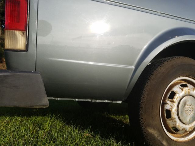 1981 Volkswagen Rabbit LX Standard Cab Pickup 2-Door - photo 6