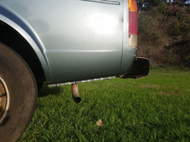 1981 Volkswagen Rabbit LX Standard Cab Pickup 2-Door - photo 8