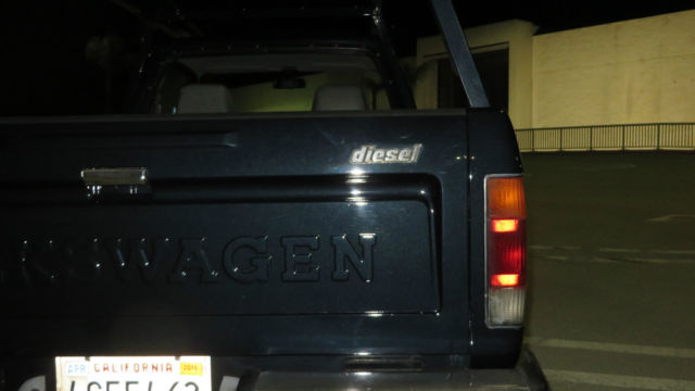 1981 Volkswagen Rabbit - photo 3