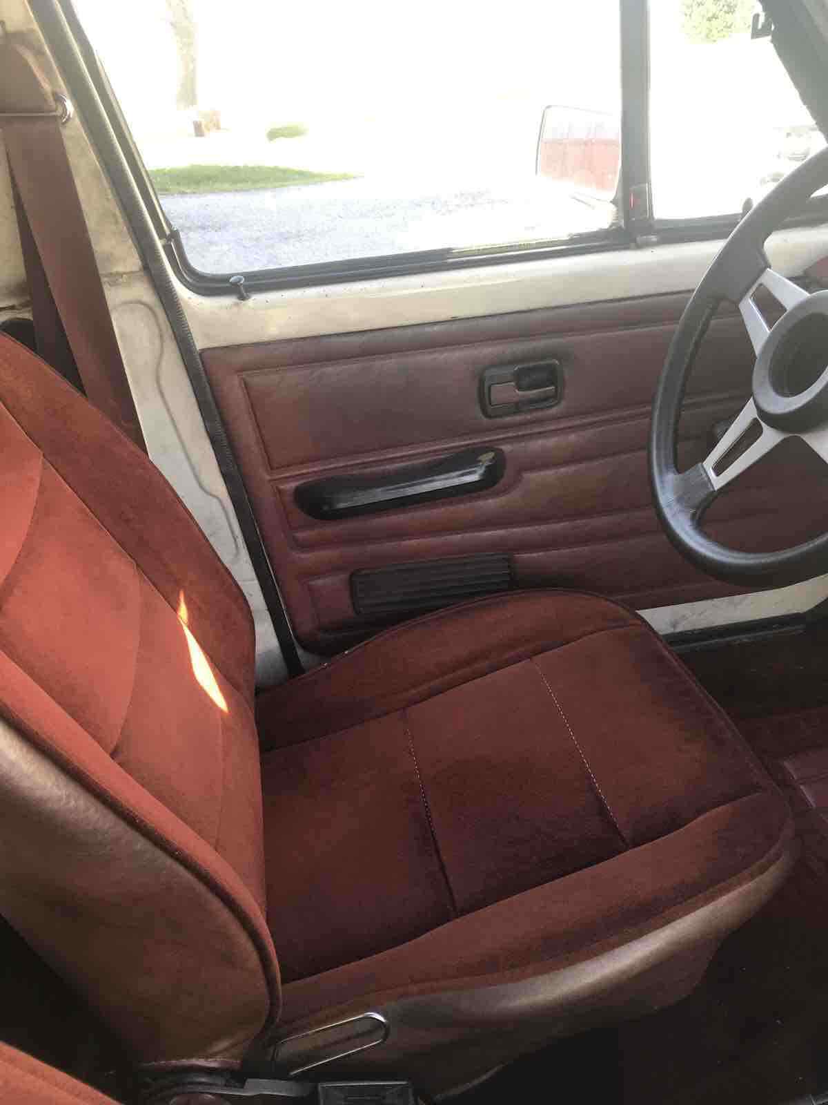 1981 Volkswagen Rabbit Pickup TRUCK - photo 5