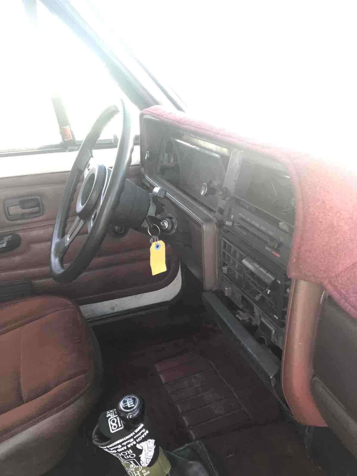 1981 Volkswagen Rabbit Pickup TRUCK - photo 6