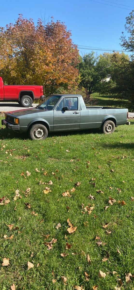 1981 Volkswagen Rabbit - photo 10