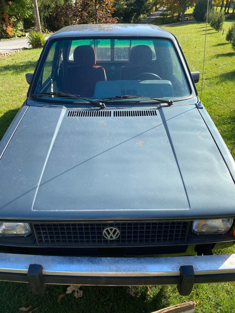 1981 Volkswagen Rabbit - photo 11