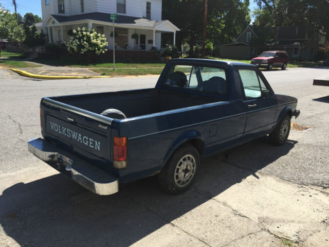 1981 Volkswagen Rabbit - photo 3