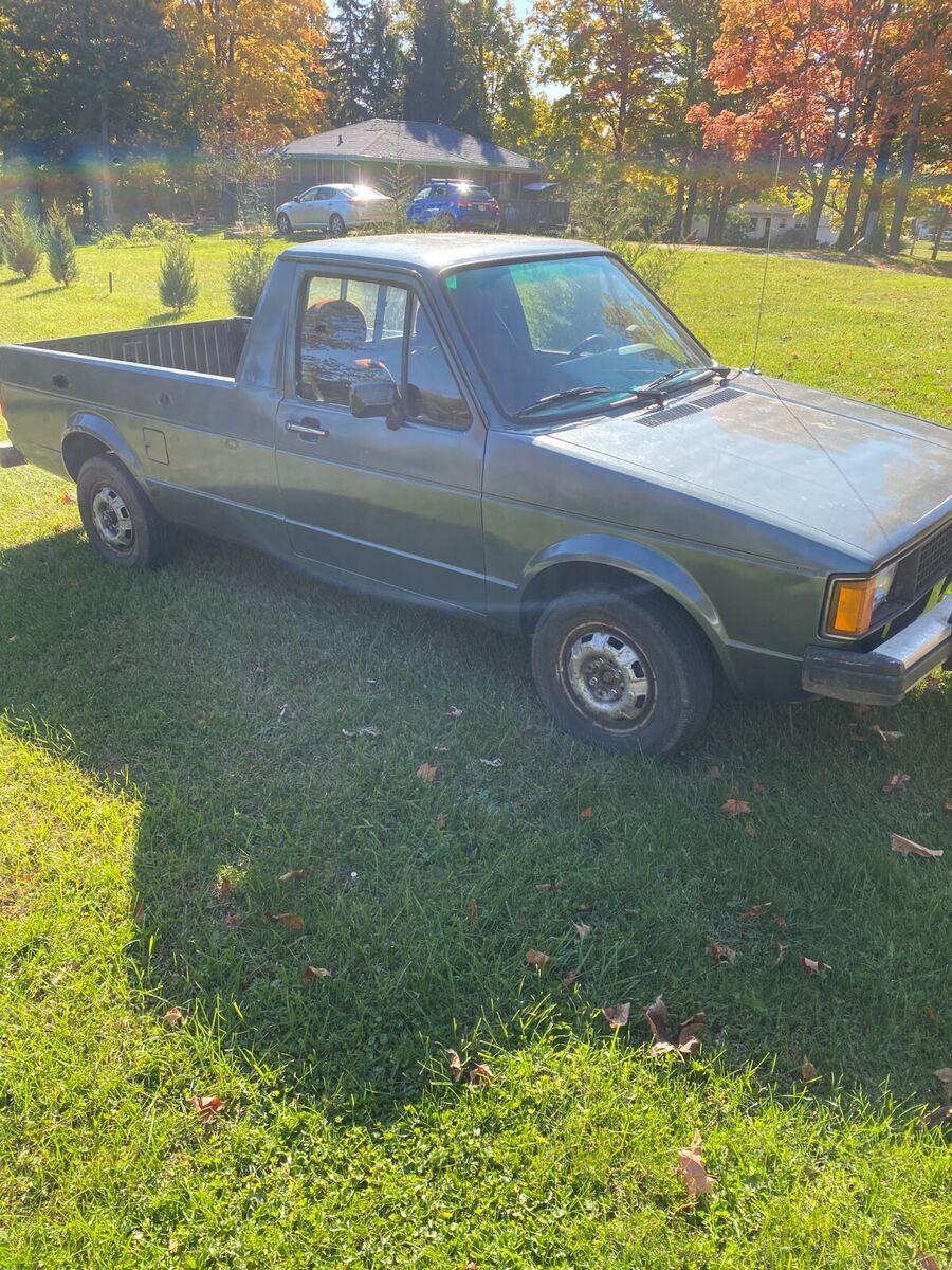 1981 Volkswagen Rabbit - photo 2