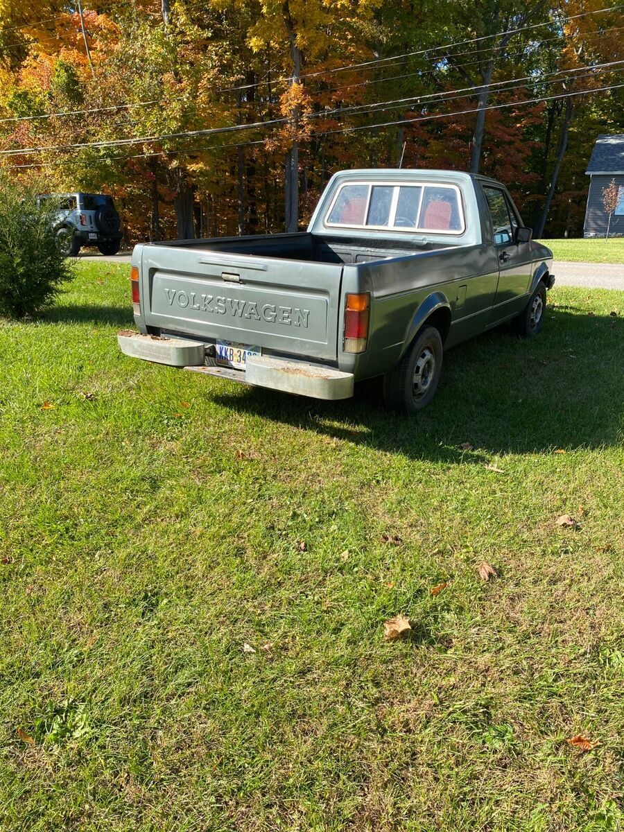 1981 Volkswagen Rabbit - photo 3