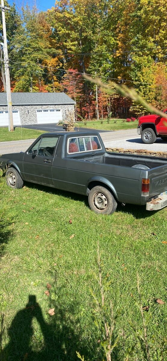 1981 Volkswagen Rabbit - photo 9