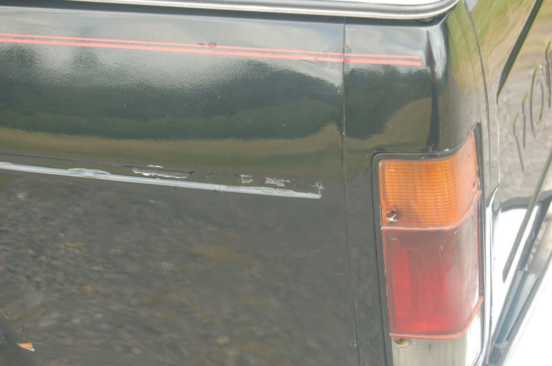 1981 Volkswagen Rabbit Pickup Truck Caddy - photo 6