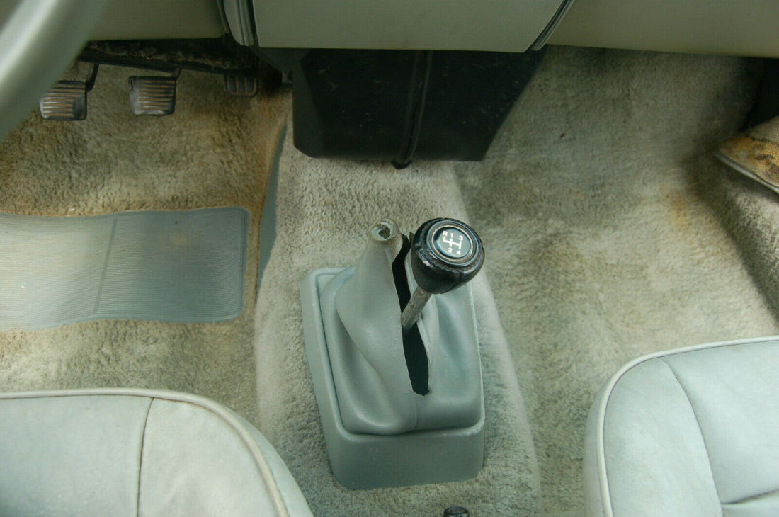 1981 Volkswagen Rabbit Pickup Truck Caddy - photo 9