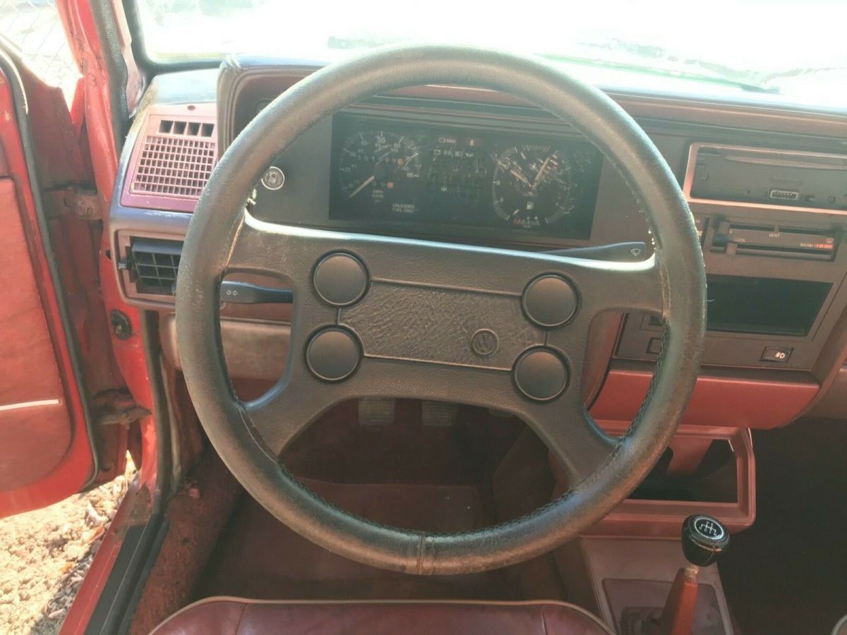 1981 Volkswagen Rabbit TRUCK - photo 5