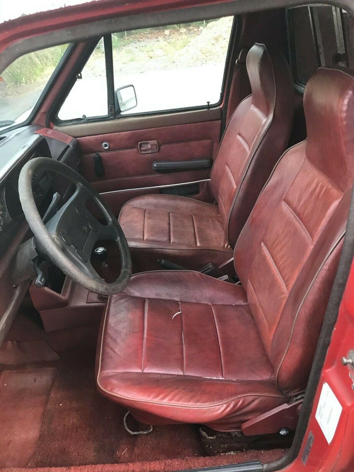 1981 Volkswagen Rabbit TRUCK - photo 6