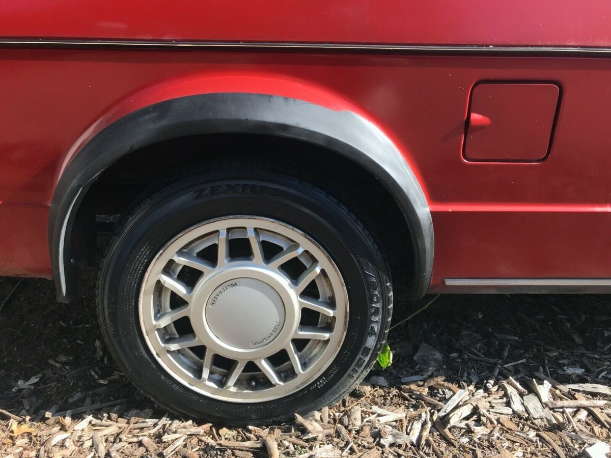 1981 Volkswagen Rabbit TRUCK - photo 7