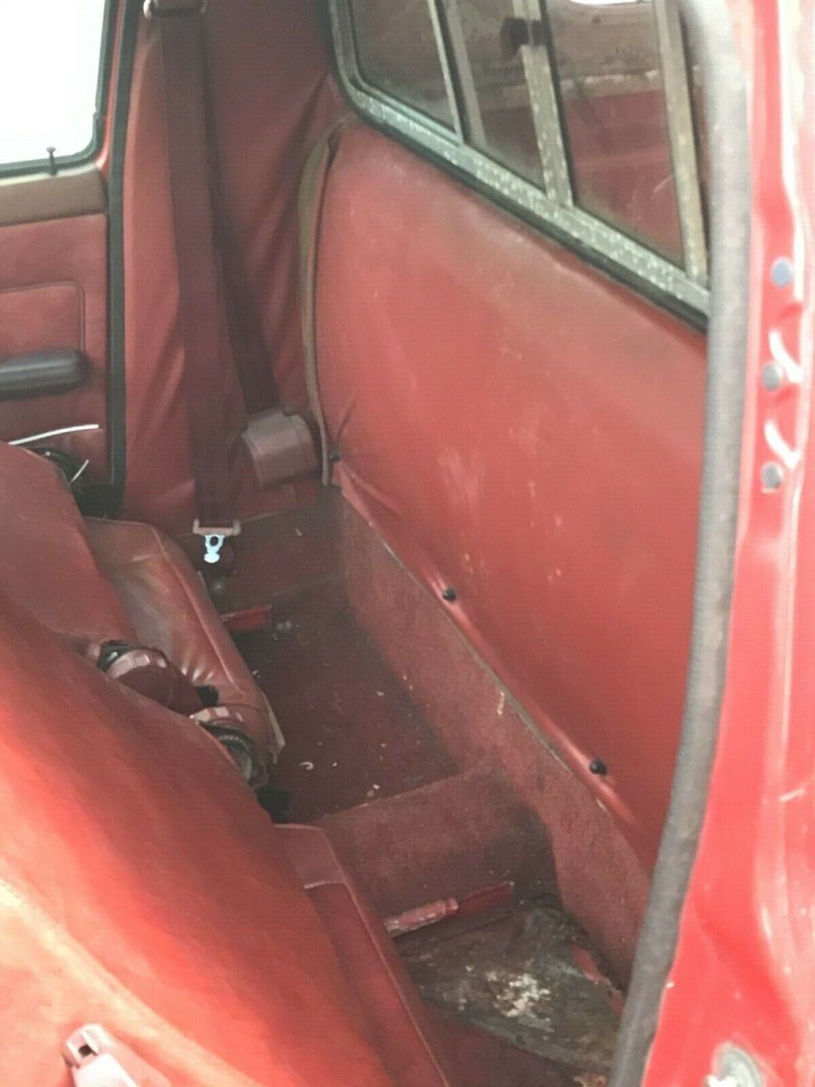 1981 Volkswagen Rabbit TRUCK - photo 9