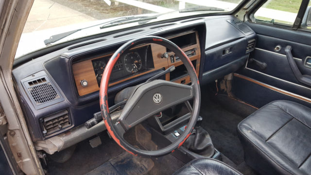 1981 Volkswagen Rabbit - photo 10