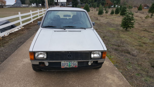 1981 Volkswagen Rabbit - photo 2