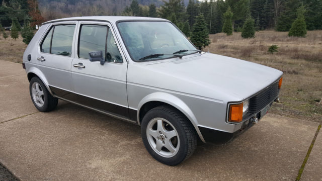 1981 Volkswagen Rabbit - photo 3