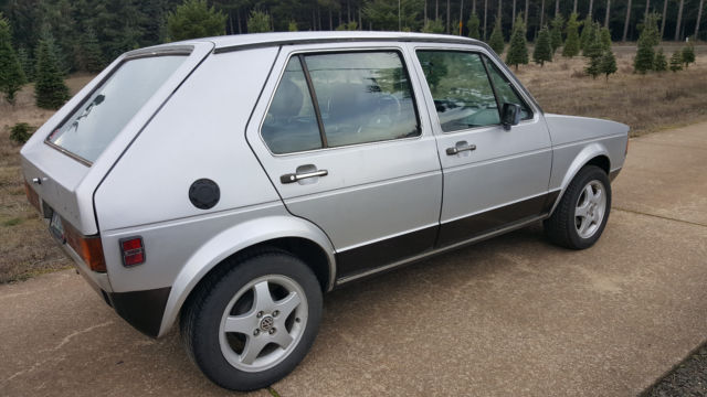 1981 Volkswagen Rabbit - photo 4