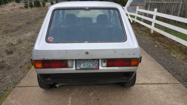 1981 Volkswagen Rabbit - photo 5