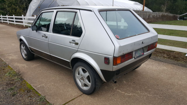 1981 Volkswagen Rabbit - photo 6