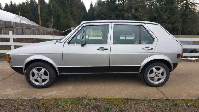 1981 Volkswagen Rabbit - photo 7