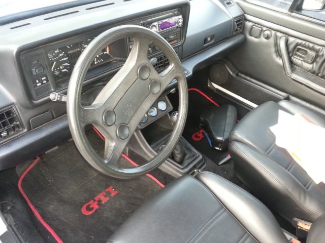 1981 Volkswagen Rabbit gti - photo 3