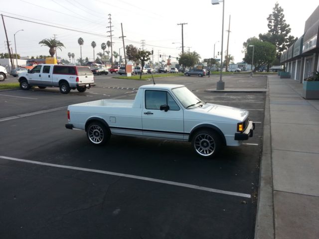 1981 Volkswagen Rabbit gti - photo 6