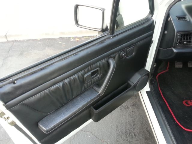1981 Volkswagen Rabbit gti - photo 7