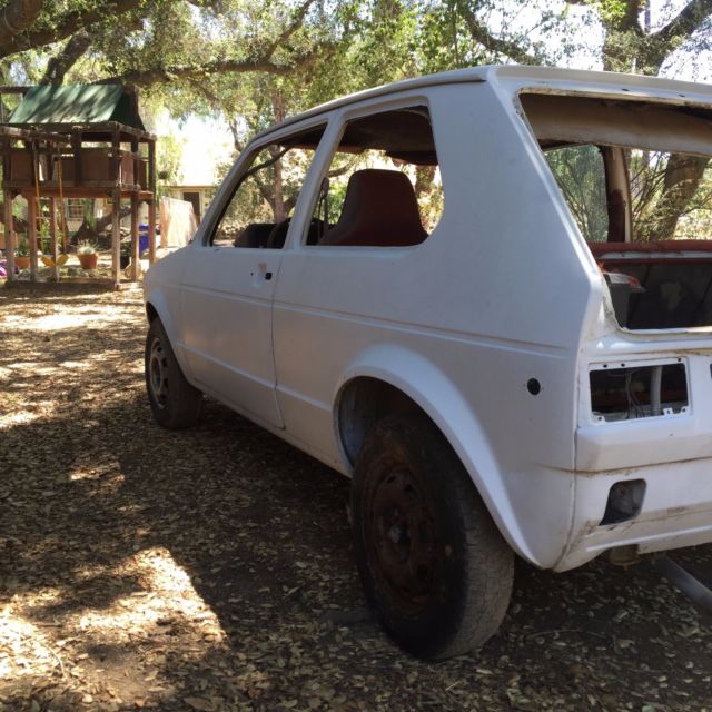 1980 Volkswagen Rabbit - photo 2