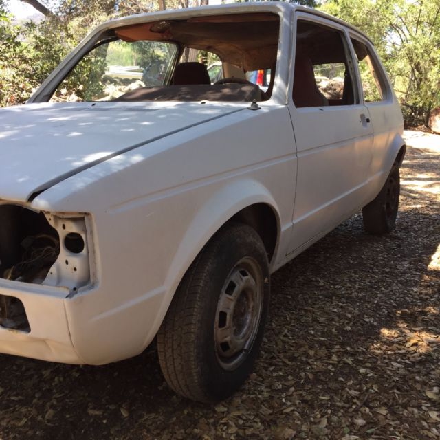 1980 Volkswagen Rabbit - photo 3