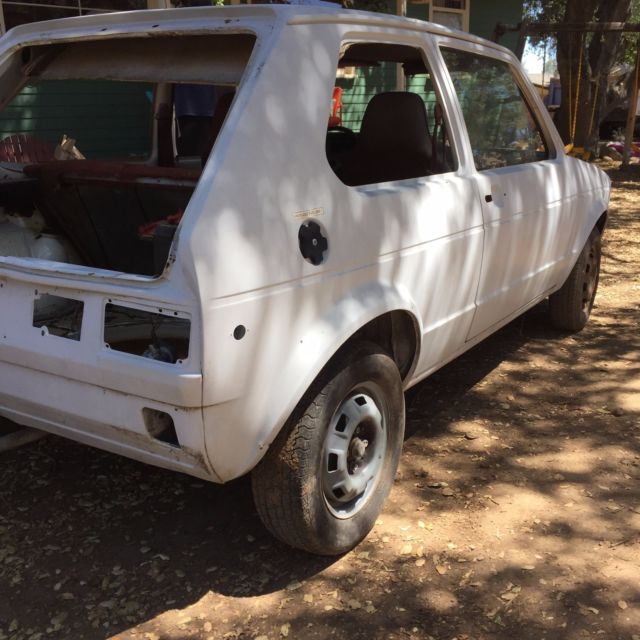 1980 Volkswagen Rabbit - photo 4