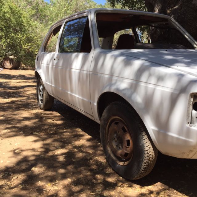 1980 Volkswagen Rabbit - photo 5