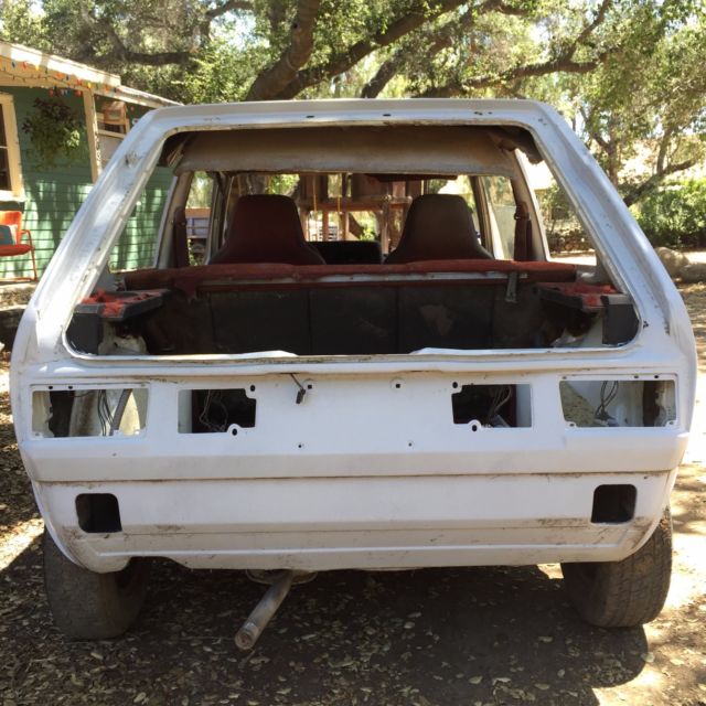 1980 Volkswagen Rabbit - photo 6