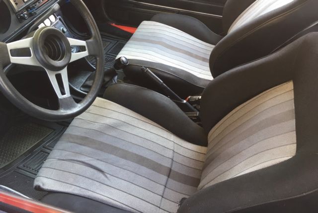 1981 Volkswagen Scirocco S - photo 13