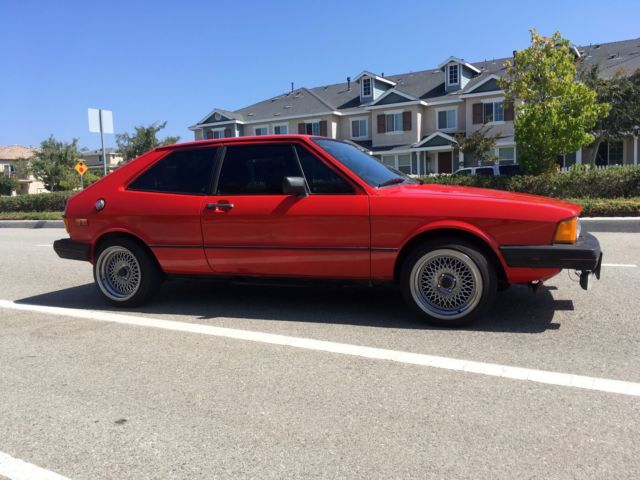 1981 Volkswagen Scirocco S - photo 3