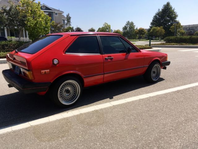 1981 Volkswagen Scirocco S - photo 4