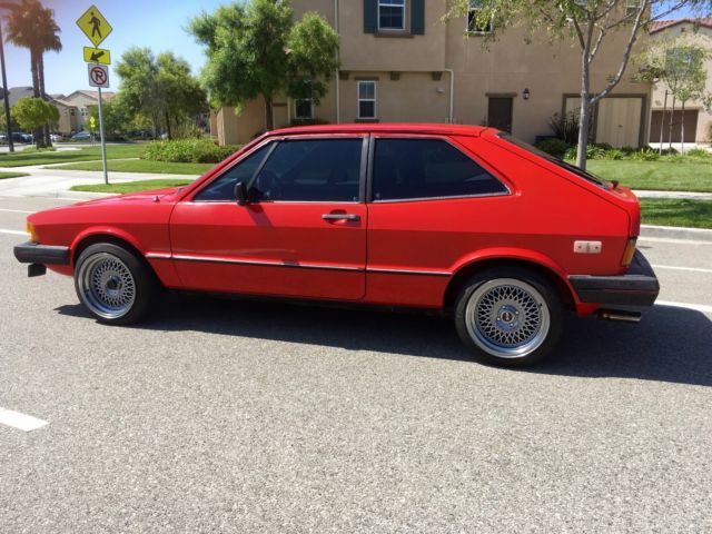 1981 Volkswagen Scirocco S - photo 8