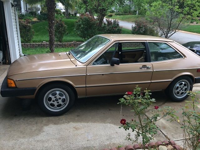 1981 Volkswagen Scirocco - photo 2
