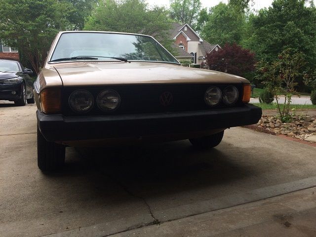 1981 Volkswagen Scirocco - photo 4