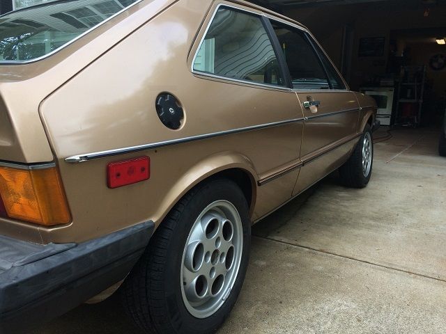 1981 Volkswagen Scirocco - photo 5