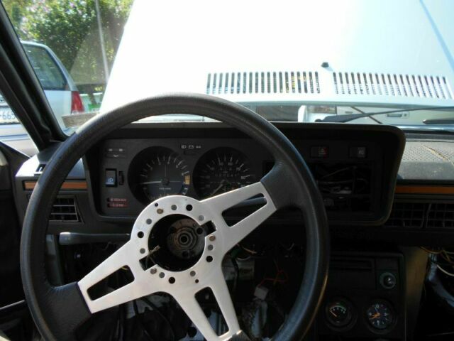 1981 Volkswagen Scirocco S - photo 11