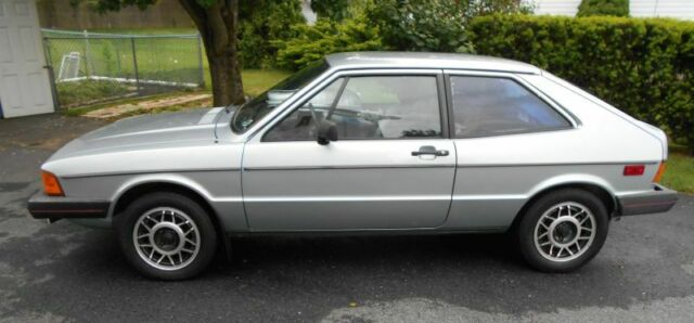1981 Volkswagen Scirocco S - photo 2