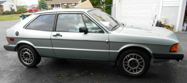 1981 Volkswagen Scirocco S - photo 5