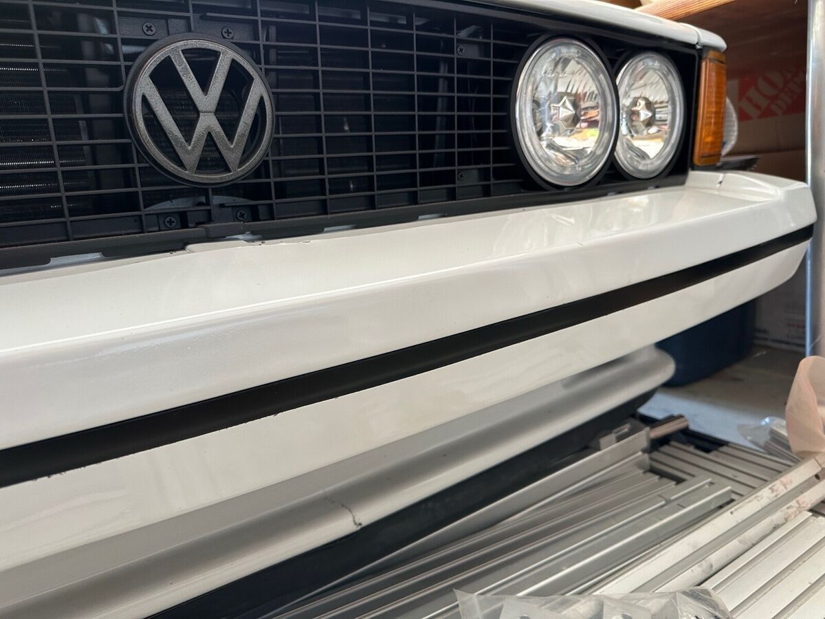 1981 Volkswagen Scirocco - photo 12