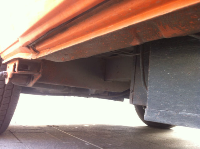 1981 Volkswagen Bus/Vanagon Camping /4 doors - photo 11