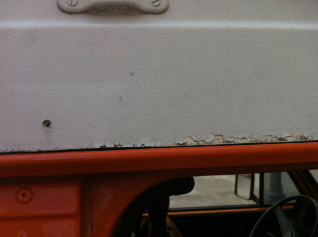 1981 Volkswagen Bus/Vanagon Camping /4 doors - photo 13