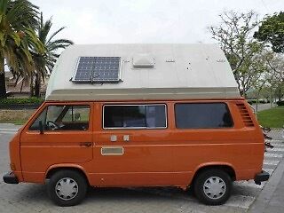 1981 Volkswagen Bus/Vanagon Camping /4 doors - photo 2