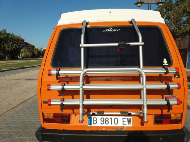 1981 Volkswagen Bus/Vanagon Camping /4 doors - photo 4