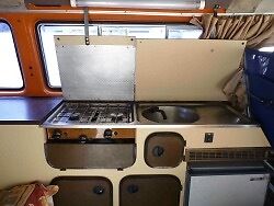 1981 Volkswagen Bus/Vanagon Camping /4 doors - photo 5