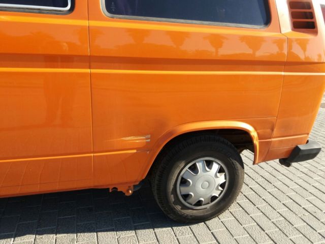 1981 Volkswagen Bus/Vanagon Camping /4 doors - photo 8