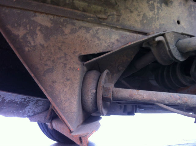1981 Volkswagen Bus/Vanagon Camping /4 doors - photo 9